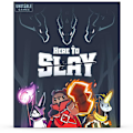 Pikkukuva 4 / 4: Yksisarviset | Here To Slay | Korttipeli | Ikä 14+ | 2-6 Pelaajaa | 15-90 Minuuttia Peliaikaa