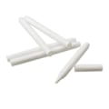 Miniatyrbild 3 av 4: 3-pack Scribble-pennor - Kritpenna för Scribble Board Vit Vit