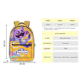 Miniatyrbilde 3 av 5: Game Time Kapittel 3 Smiling Critters Ryggsekk for Studenter Stil 1 ingen
