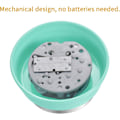 Miniatyrbillede 3 af 4: Køkken Timer - Magnetisk Mekanisk Timer, Intet Batteri Kræves
