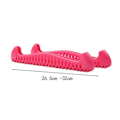 Pikkukuva 2 / 5: Jääluistinten suojukset jääkiekon ja taitoluistelun jääluistimiin Pink for EU Size 34 to 40