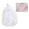 Miniatyrbilde 4 av 5: Vaskepose i netting, reiseoppbevaringspose, vaskepose i stoff 30*40cm netting