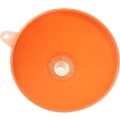 Pikkukuva 2 / 3: Suppilo suodattimella, oranssi, 25 cm