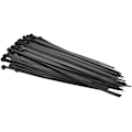 Miniatyrbilde 1 av 4: Buntebånd 2,5 mm x 200 mm (100), Svart