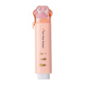 Miniatyrbilde 9 av 9: Kattpote Skyv-Trekk Viskelær for barn Kawaii Viskelær Søte skrivesaker pink one-size