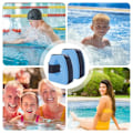 Miniatyrbillede 5 af 5: Arm Floaties, Svømmevinger, Svømmevinger til voksne, Svømmebånd, Flydering, Armstropper