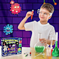 Miniatyrbilde 2 av 5: Crazy Chemistry Experiments 3 Ekkle Grusomme Vitenskapseksperimenter Leke Julegave