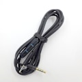 Miniatyrbillede 4 af 5: Udskiftnings lydkabel til Bose Quietcomfort Qc25 Qc35 Oe2 Oe2i Ae2 1,2 meter
