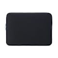 Miniatyrbillede 1 af 5: 13 tommer laptop taske kompatibel med 2022 2021 MacBook 13.6\" M2 A2681, 13.3 Air Pro M1 A2337 A2338 A1706 A1708 A2159 A2179 A2251 A2289 Black