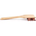 Miniatyrbilde 2 av 5: Universal ergonomisk kjøkkenstekespade i tre – multifunksjonell stekespade for hjemmekoking