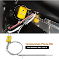 Miniatyrbilde 3 av 5: Temperatursensorsett Kompatibelt med Masterbuilt Gravity Series 560/800/1050 Digital Charcoal Grill + Røyk Replacement Parts, 1-Piece (FMY)