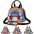 Pikkukuva 3 / 4: Disney Stitch Penaali Sarjakuva Kynälaukku Opiskelijan Kirjoitustarvikelaatikko Koulutarvikkeet Lasten Lelut Lahja #3