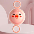 Miniatyrbilde 3 av 4: Ball med snor for barn - Lysende baller for barn - Morsom blinkende gyroball, fleksibel lysende lekeball, tau-svinghjulspinner
