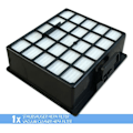 Pikkukuva 2 / 2: Suodatin sopii Bosch GL-30 Pro energy hepa parketti BSGL31232/03