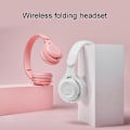 Pikkukuva 2 / 4: Langattomat kuulokkeet lasten kuulokkeet lasten kuulokkeet Bluetooth-kuulokkeet lasten kuulokkeet (valkoinen)
