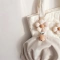 Pikkukuva 5 / 5: Tyylikäs Kukkahattu Klipsi Kätevä Kukkahattu Klipsi Matkatarvike Käytännöllinen Kukkahattu Pidike Sopii Hattuun ja Laukkuun Jiaocai pink flowers