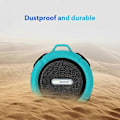 Pikkukuva 4 / 5: C6 Kannettava Mini Vedenpitävä Stereo Kaiutin TF Langaton Bluetooth-yhteensopiva Kaiutin JIKAIX Blue