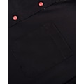 Miniatyrbilde 3 av 4: Kortermet skjorte for menn, strykefri stretch, normal passform, sommer, business, smart casual, button down-skjorter