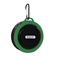 Pikkukuva 1 / 5: C6 Kannettava Mini Vedenpitävä Stereo Kaiutin TF Langaton Bluetooth-yhteensopiva Kaiutin JIKAIX Green