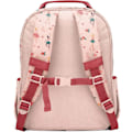 Miniatyrbillede 2 af 5: Simple Modern Toddler Rygsæk til Skolepiger | Børnehave Elementary Børnerygsæk | Fletcher Kollektion | Børn - Medium Pink Ballerina