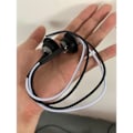 Miniatyrbillede 6 af 9: 10x Lastbil Bus Båd Trailer Sidemarkeringslys Lampe 3LED Markeringslys Rødt dæksel rødt lys