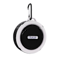 Pikkukuva 1 / 5: C6 Kannettava Mini Vedenpitävä Stereo Kaiutin TF Langaton Bluetooth-yhteensopiva Kaiutin JIKAIX White