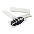 Miniatyrbild 1 av 4: 3-pack Scribble-pennor - Kritpenna för Scribble Board Vit Vit
