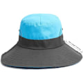 Miniatyrbild 3 av 6: Sommarhatt för kvinnor, bredbrättad meshkeps, utomhusfiskehattar, UV-skydd, strandhatt för kvinnor Azul
