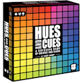 Pikkukuva 1 / 4: Hues and Cues | Arvauspeli | Ikä 8+ | 3-10 pelaajaa | 30 minuuttia peliaikaa