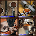 Miniatyrbillede 4 af 5: Espresso dispenseringsværktøj, Espresso kaffeomrører