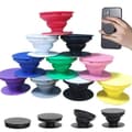 Miniatyrbillede 1 af 2: Universal Pop Holder - Bordstativ - Pop Stand - Airbag Holder Sort sort sort black