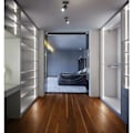 Miniatyrbilde 4 av 5: Justerbar takspotlight, matt svart 20W