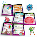 Miniatyrbilde 3 av 5: Crazy Chemistry Experiments 3 Ekkle Grusomme Vitenskapseksperimenter Leke Julegave