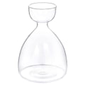 Miniatyrbild 1 av 5: 2 stilar Ny Transparent Fröstartvas För Odling av Frö Odlingskit Avokadoplanta Glasvas Gåva För Trädgårdsälskare A