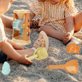 Miniatyrbilde 2 av 4: Lekesandsett for strand, reise - Kraftig spade for utendørs reise, svømmebasseng, innsjø, hage, bakgård, babybadekar, strand A