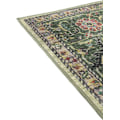 Miniatyrbillede 3 af 7: Orientalsk Tæppe - Grøn 120x160 Green 120*160
