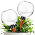 Miniatyrbild 2 av 5: Automatiska Växtbevattningsglober Plast Självbevattningsanordning Växtbevattningskulor för Inomhusväxter
