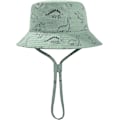 Miniatyrbild 2 av 4: Baby Solhatt Småbarn Solskyddshatt för Baby Pojkar Flickor Barn Sommar Bucket Hatt UPF 50+ Vikbar Strandhatt med Justerbar Hakrem och Bred Brätte