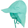 Miniatyrbilde 1 av 3: Solhatt for småbarn UPF 50+ Solhatt for små gutter Solbeskyttelse Solhatter 2-4T G Green
