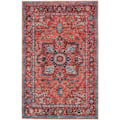 Miniatyrbillede 1 af 7: Oriental Matta - Rød 40*60 Red 40*60