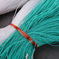 Miniatyrbillede 6 af 7: (2*100m9 strenge huller 30) Agurkenet, bitter melon net, luffa klatrevin net, lille vandmelon lille vintermelon passionsfrugt net, speciel plan