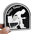 Miniatyrbilde 1 av 3: Toalett-timer, morsom gave til, farsdag, bursdag