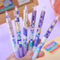 Miniatyrbilde 1 av 9: 6 stk./sett Gelpenner Kulepenn 02-6PCS 02-6PCS