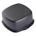 Miniatyrbillede 3 af 4: Non-stick jernkageform - En kage - Dimensioner 20*20*6,8 cm - Tåler opvaskemaskine