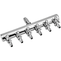 Miniatyrbillede 1 af 5: Akvarie Luftstrøms Splitter Fisketank Ventil (6 Vejs) Luftkontrol St