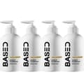 Based Bodyworks Leave-in Balsam – Återfuktande och stärkande formula 4 st 4pcs