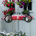 Miniatyrbillede 3 af 6: Have Racing Vindmølle Have Spinner Dekoration Vindmølle
