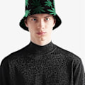 Miniatyrbillede 5 af 6: Pieces Fisherman Hat Fisherman Cap, Bucket Hat Fiskehue Sommerhat, Foldbar Bucket Hat Strand Solhat til
