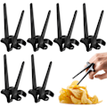 Miniatyrbild 1 av 4: 6 stycken fingerpinnar för spelare, snack fingerpinnar