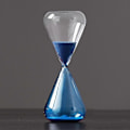 Miniatyrbild 1 av 5: Sandtimer 10/15/30/60 Minuter Timglas Timer För Vardagsrum Kontorsdekoration E 10 Minutes